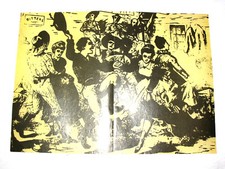 DANCING - WESTERN MAGAZIN Poster - gefaltet - Sammlerstück