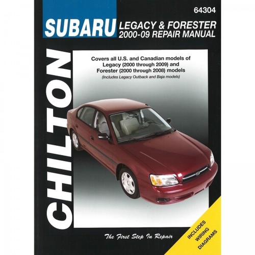 Subaru legacy forester - legacy,