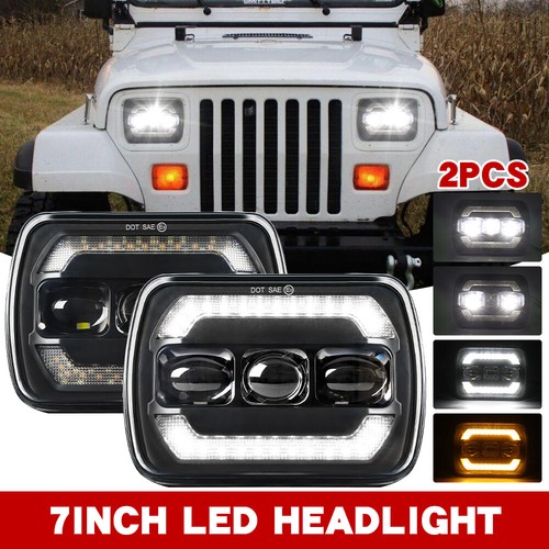 Nummer 5x7 led - nummer, 5x7"