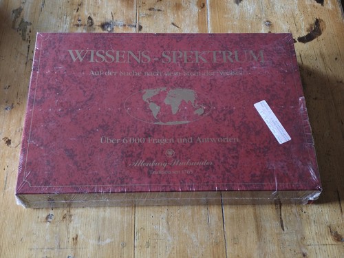 Wissens spektrum - wissens‑spektrum, –