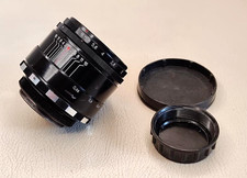 Helios 44 Zebra schwarz, 58 mm