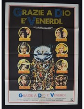 Danke Gott, Es Ist Freitag -