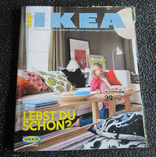 Ikea katalog 2007 - ikea,