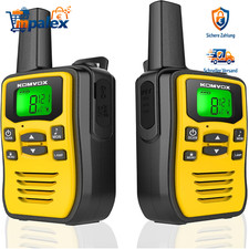 Walkie Talkie Erwachsene 10km