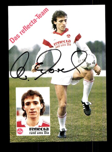 Autogrammkarten fc - 4,