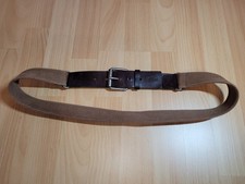 Lacoste Gürtel aus Leder &