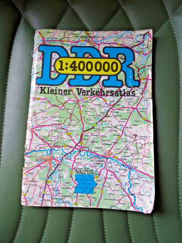 Ddr kleiner verkehrsatlas veb - ddr,