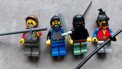 Lego ninja und dragon - lego,