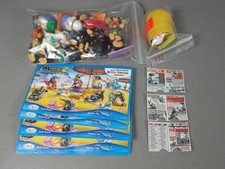 HPF: Mission Maulwurf 2 - Komplettsatz + 3x Pete + alle BPZ + Ronnie Riesenei