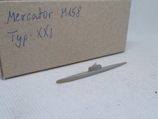 Modellschiff 1:1250 ++