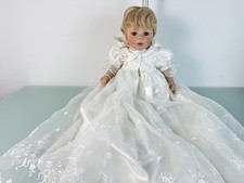 Künstlerpuppe Laura Tuzio Ross Vinyl Puppe 53 cm. Top Zustand 