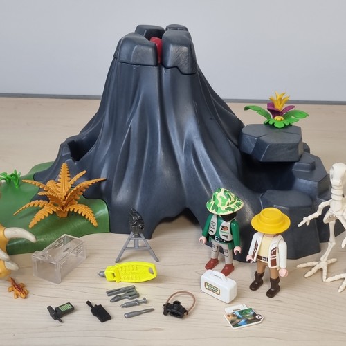 Playmobil 4170 triceratops - playmobil,