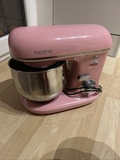 CIatronic Knetmaschine KM 3711 Rosa 1100W 5 Liter