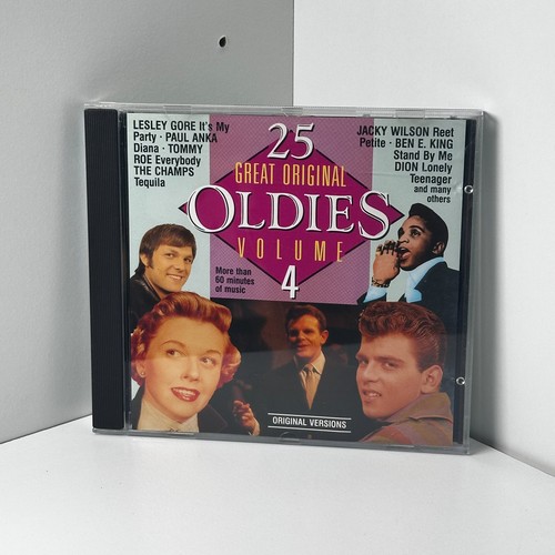 Great original oldies - original,