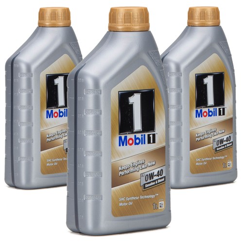 Liter mobil fs motoröl - liter,