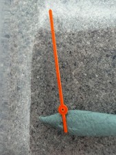 #1508 USED TUTIMA LEMANIA 5100