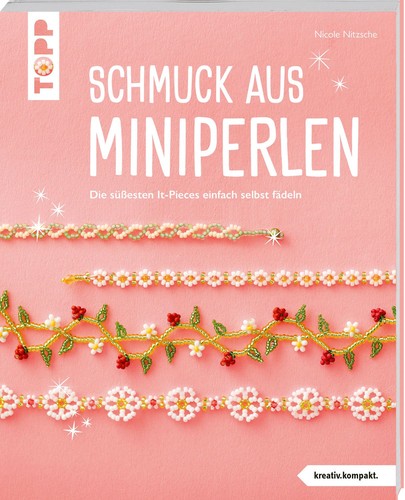 Schmuck aus miniperlen - schmuck,