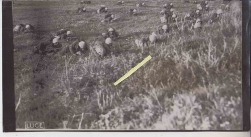 Foto panzer soldat - foto,