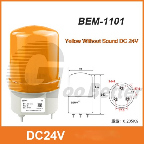 Led blinkleuchte warnlicht - led,