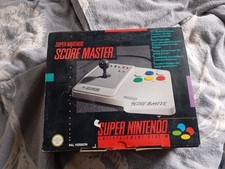Score Master Super Nintendo