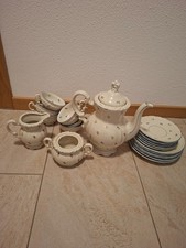 Kaffeeservice Porzellan