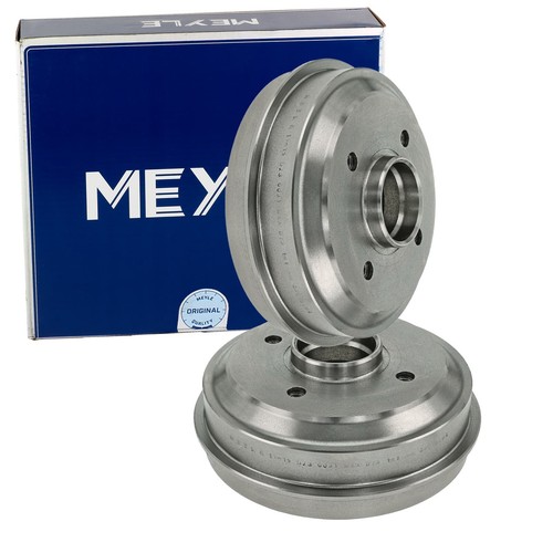 Meyle 180mm bremstrommeln - 2x,