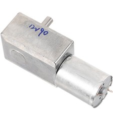 Schneckengetriebemotor kleiner - schneckengetriebemotor,