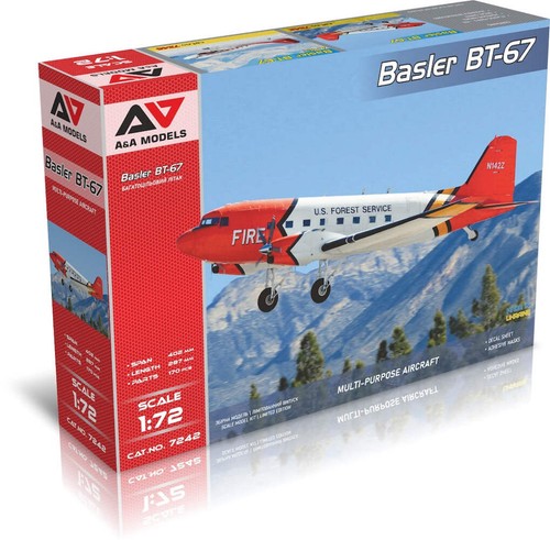 Models 7242 72 - a&a,