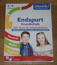 Schülerhilfe: Endspurt