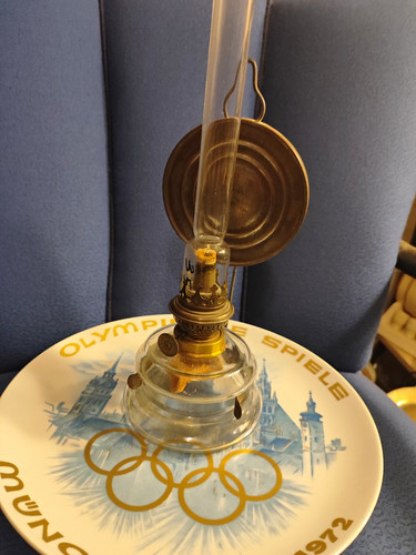 Wandlampe kosmosbrenner - wandlampe,