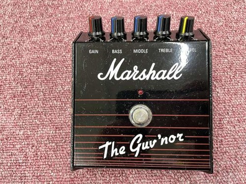 Marshall the guv - marshall,