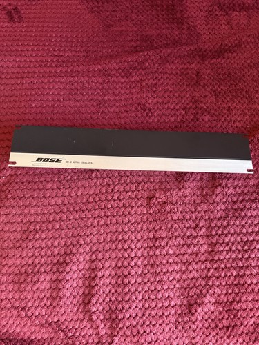 Original bose 402 active - bose, 402-e