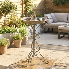 Outsunny Vogelbad mit