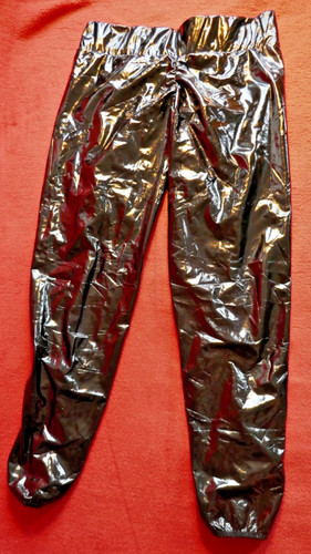 Leggings lack shiny - leggings,