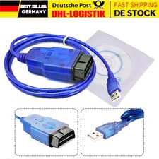 Tech2 USB Diagnosekabel ＆
