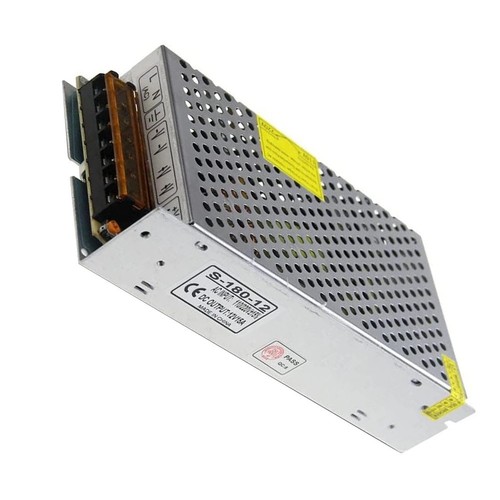 12v 15a 180w geräuscharmes - 12v,