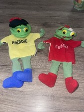 Frieda Freddie Frosch