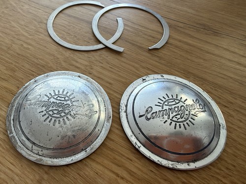 Campagnolo 56mm felgenemblem - 2,