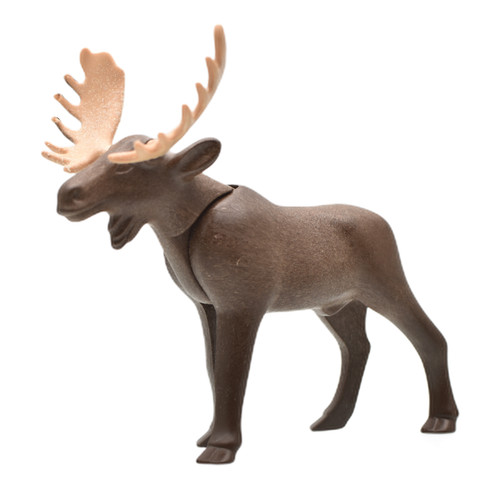Playmobil tiere elch elen - elch,