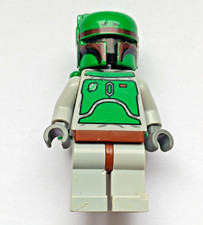 Lego Minifigur Star Wars "Boba
