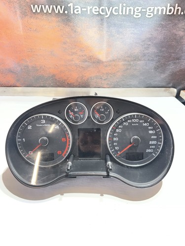 Audi tacho - 8p,