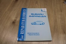 Subaru Impreza Reparatur