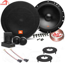 JBL LAUTSPRECHER für VW PASSAT 35i B4 1993-1997 Front Vorn 2-Wege 270W 165 #AM83