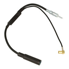 Auto Radio Antenne Splitter DAB+ FM SMB DIN Adapter für JVC Sony Pioneer Kenwood