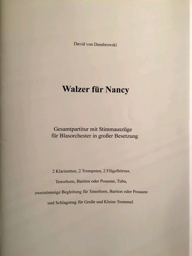 Musiknoten walzer für - musiknoten,,