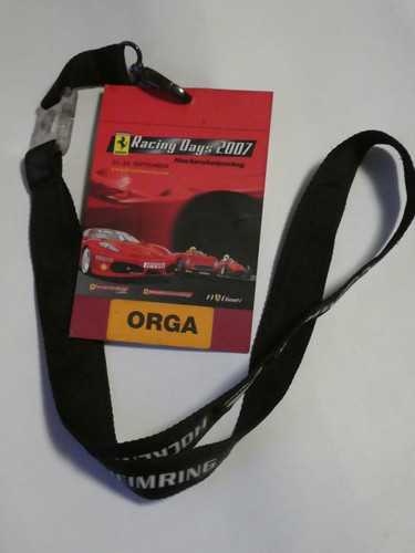 Ferrari racing days vip - ferrari,