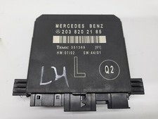 Mercedes W203 - Türsteuergerät Steuergerät Tür hinten links A2038202185 (29)