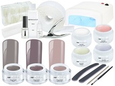 XXL Nagelstudio Farb UV Gel