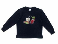 Zintgraf sweatshirt stickerei - sweatshirt,