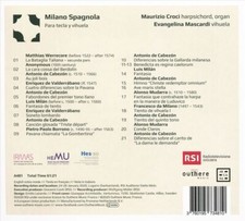 MILANO SPAGNOLA-PARA TECLA Y